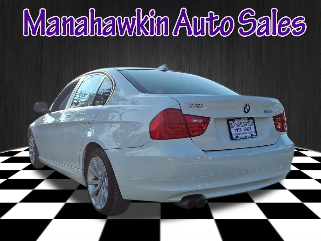 2011 Bmw 328i xDrive photo 4
