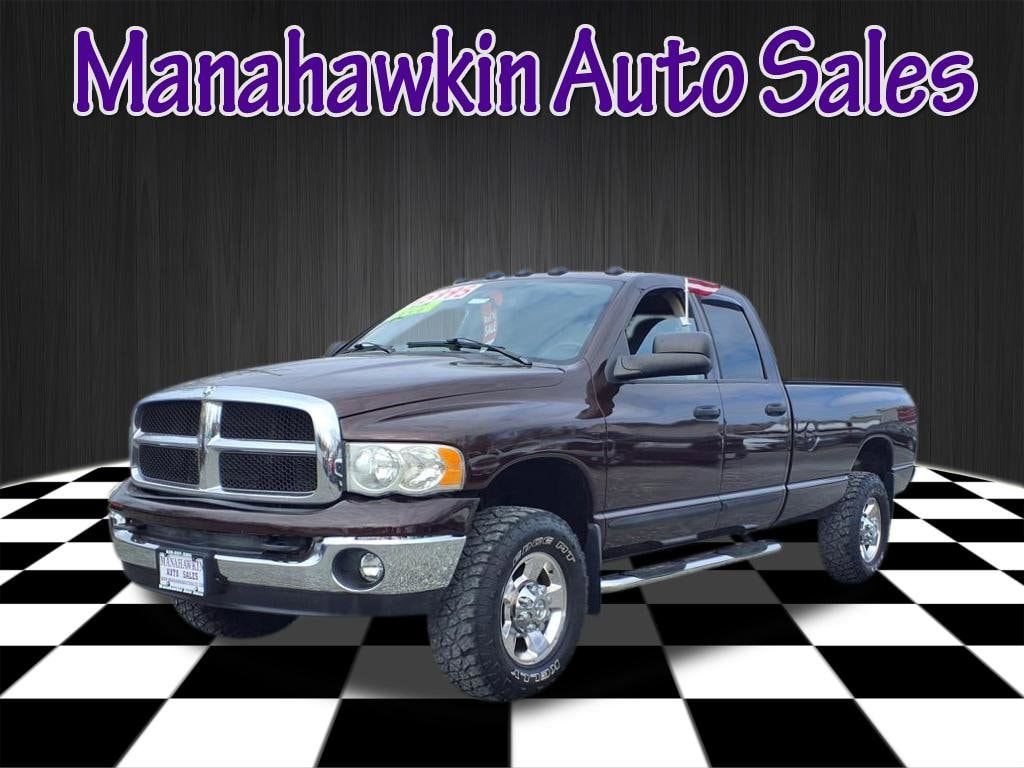 2005 Dodge Ram SLT photo 3