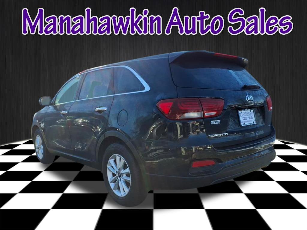 Used 2019 Kia Sorento LX SUV