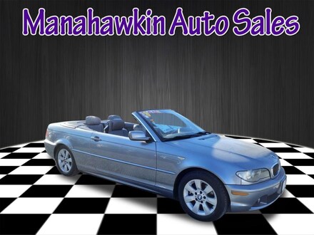 2005 BMW 3 Series 325Ci Convertible