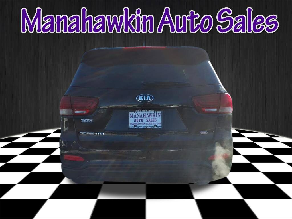 Used 2019 Kia Sorento LX SUV