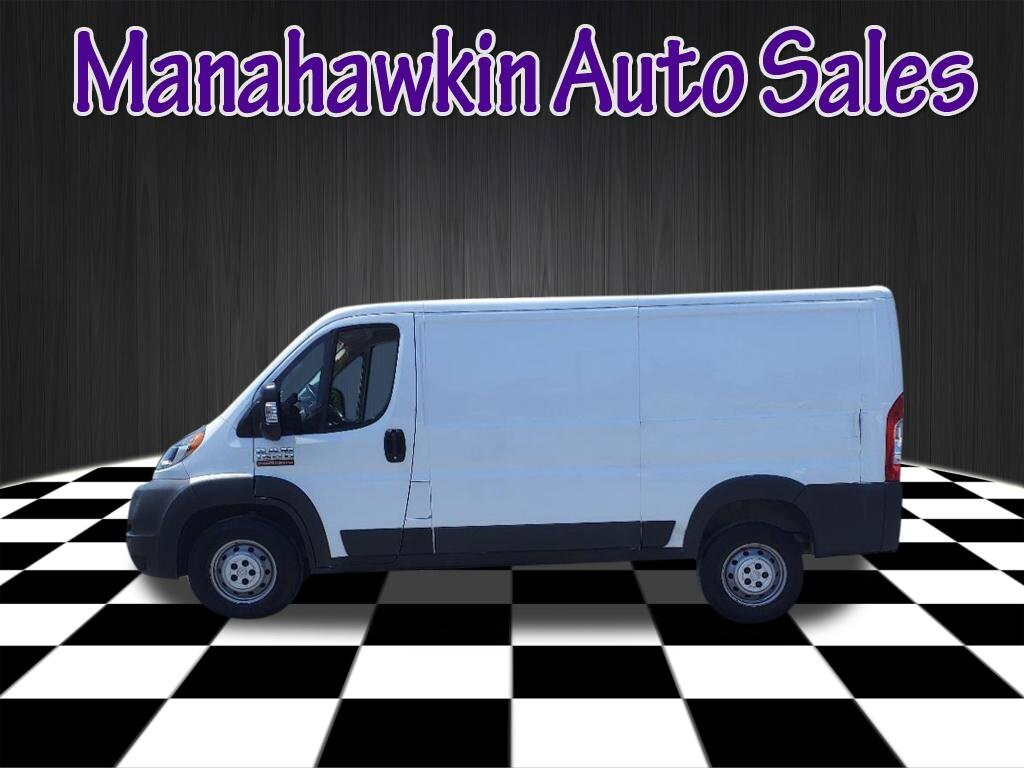 2018 Ram ProMaster 1500 photo 4