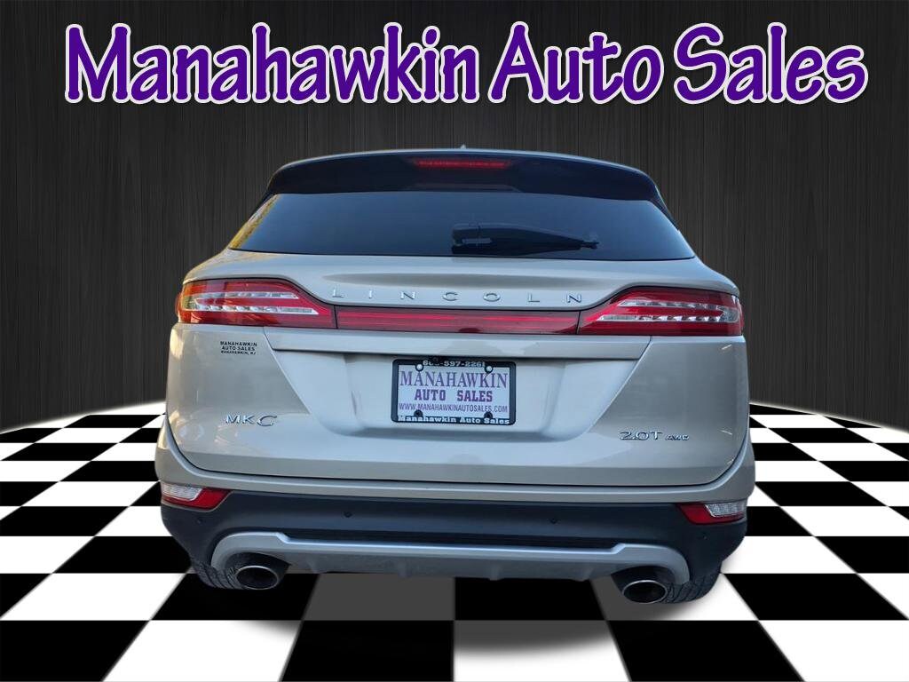 2017 Lincoln MKC Reserve photo 3