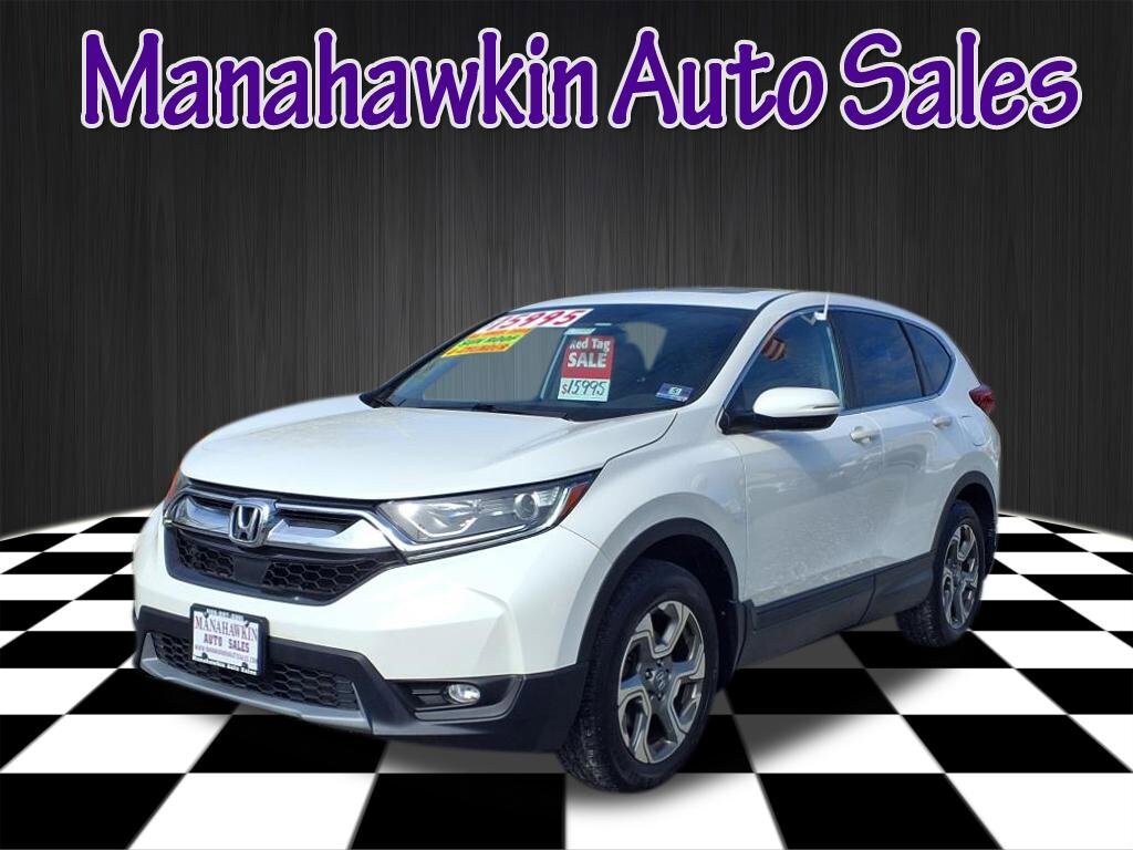 2017 Honda CR-V EX-L photo 3