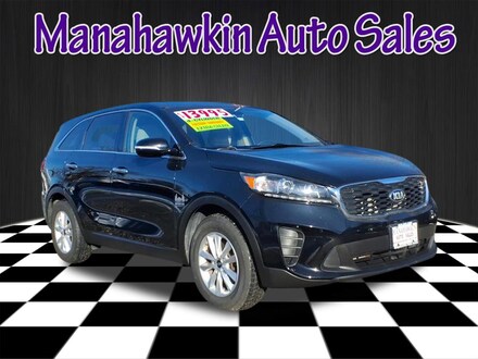 2019 Kia Sorento LX SUV
