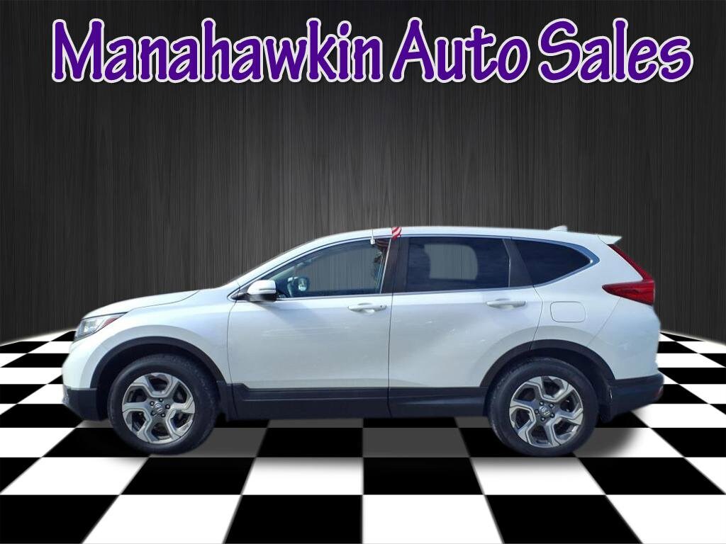 2017 Honda CR-V EX-L photo 4