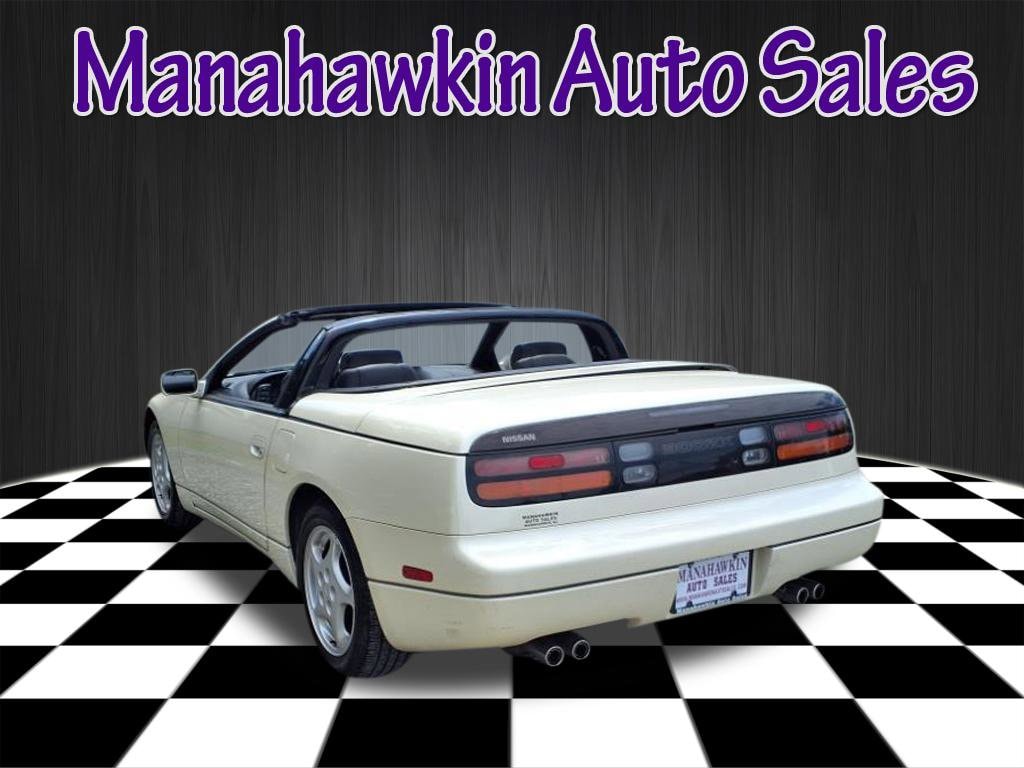 Used 1994 Nissan 300ZX For Sale at Manahawkin Auto Sales | VIN