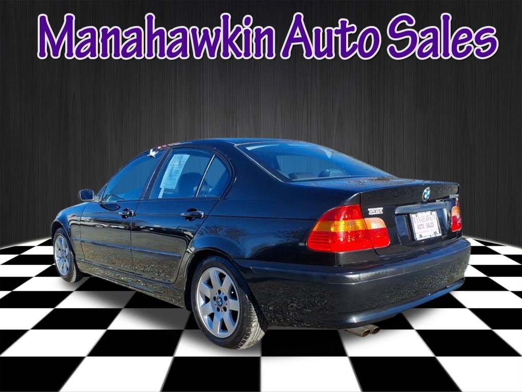 Used 2005 BMW 3 Series 325i Car