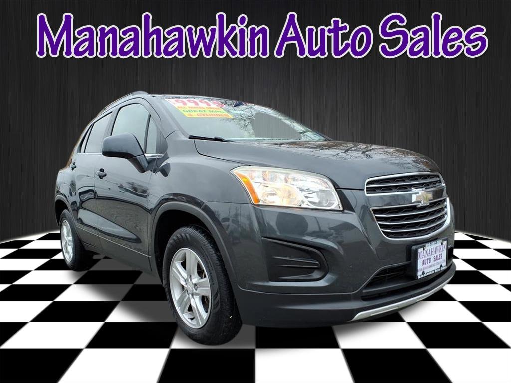2016 Chevrolet Trax LT