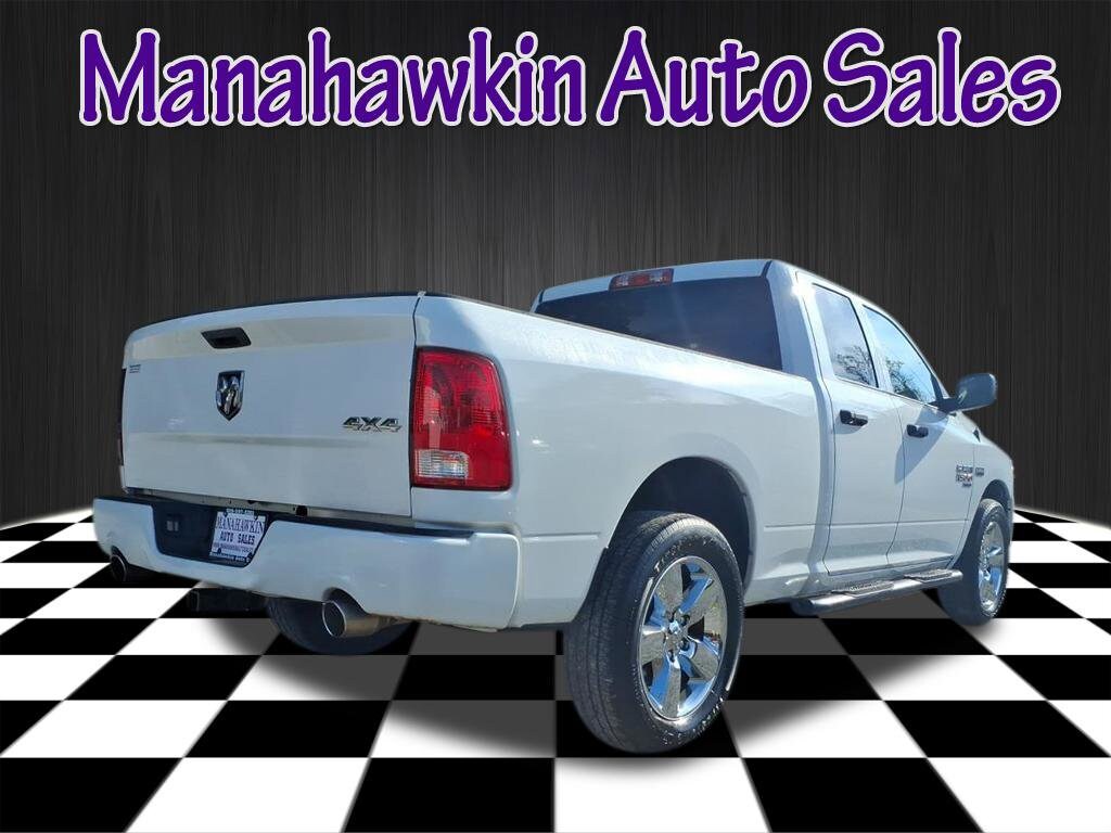 Used 2019 Ram 1500 Classic Express Truck