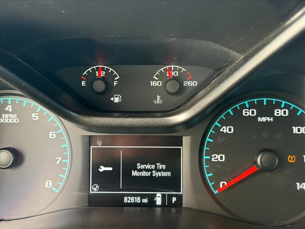 Used 2020 Chevrolet Colorado 4WD Work Truck Truck