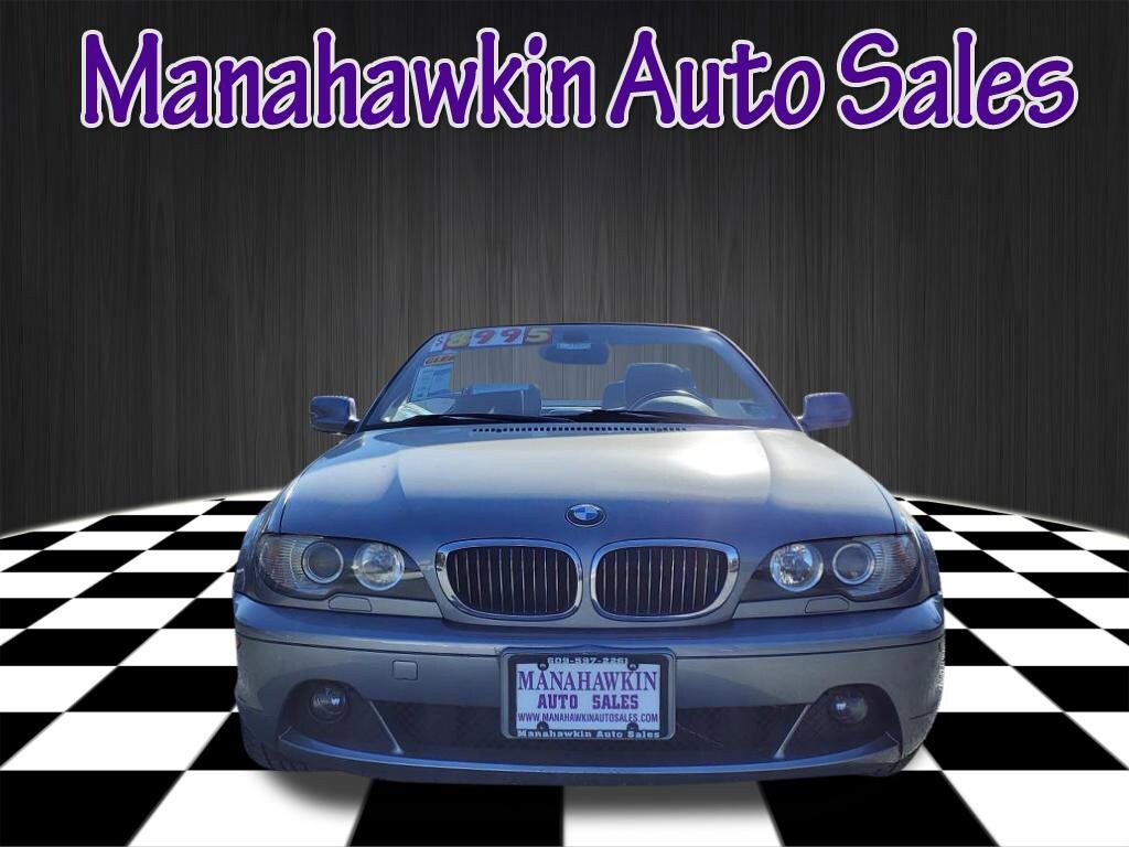 2005 Bmw 325Ci photo 2