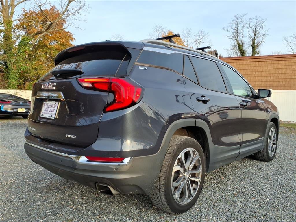Used 2019 GMC Terrain SLT SUV