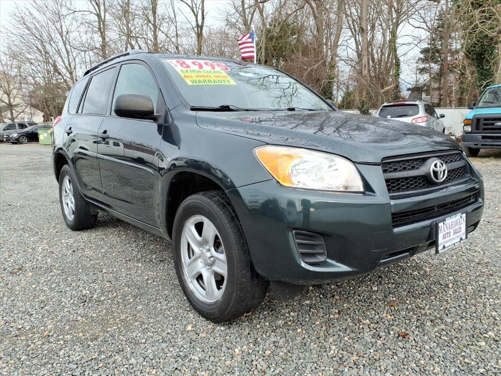 2010 Toyota RAV4 Base