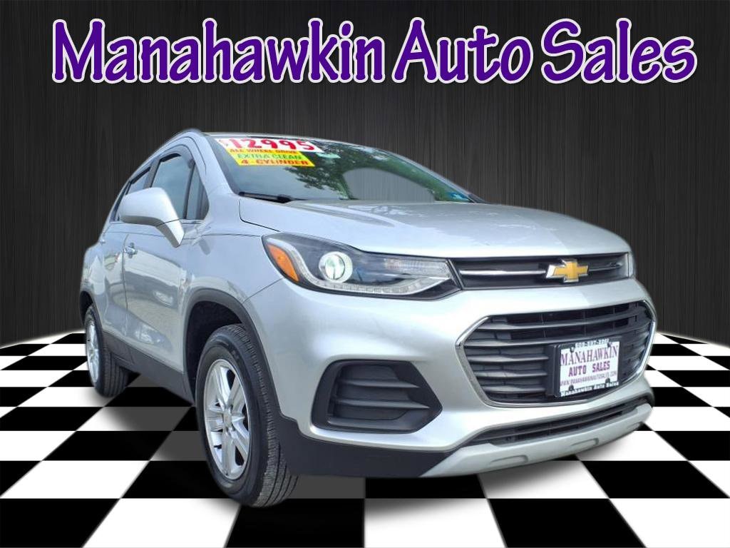 2019 Chevrolet Trax