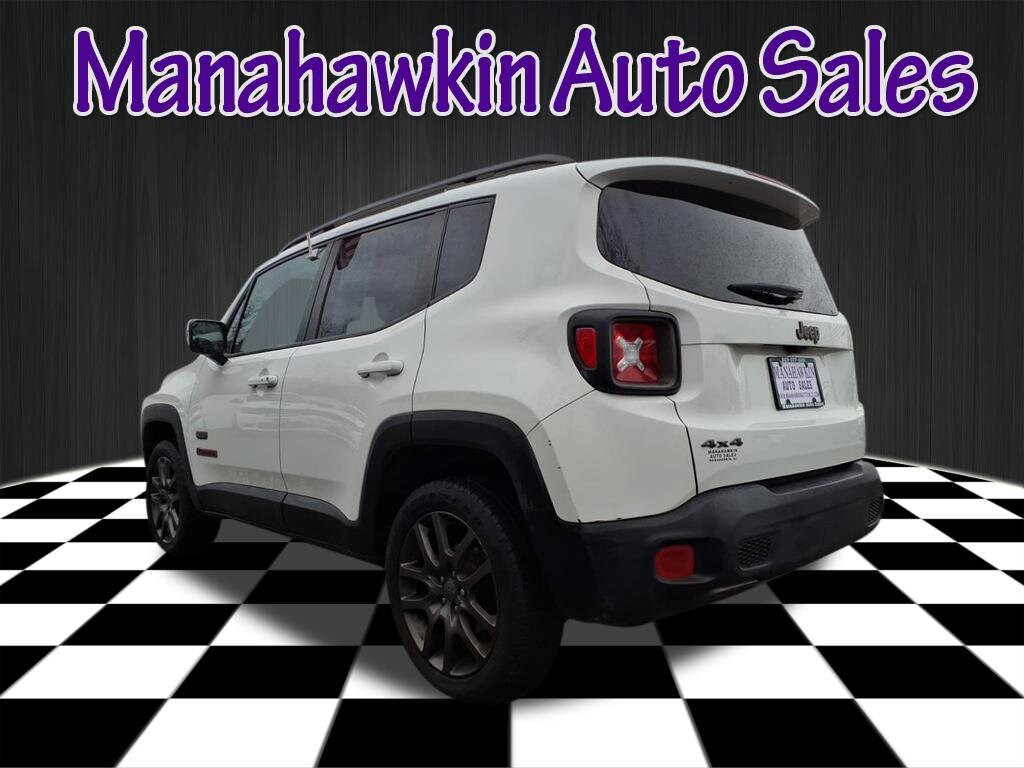 2016 Jeep Renegade Latitude North Edition photo 3