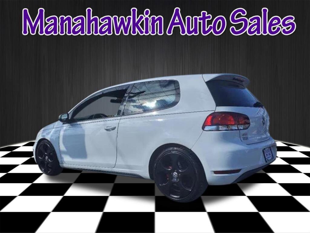 2012 Volkswagen Golf GTI photo 4