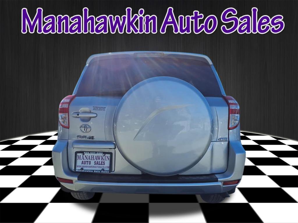 Used 2012 Toyota RAV4 Limited SUV