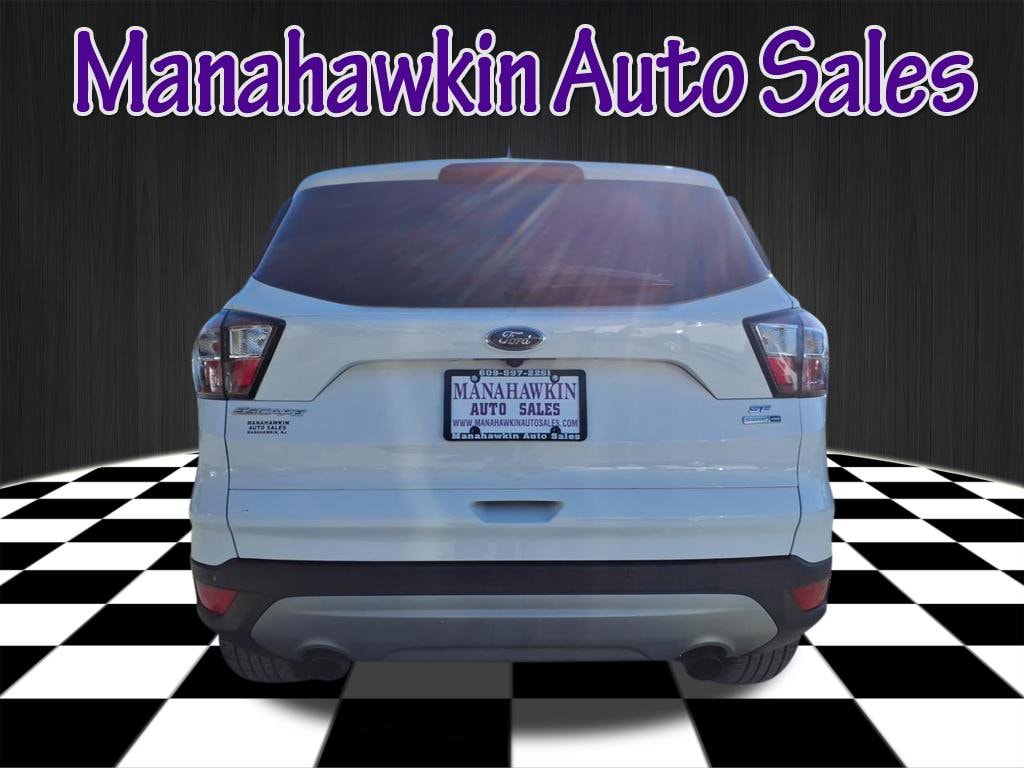 Used 2017 Ford Escape SE SUV