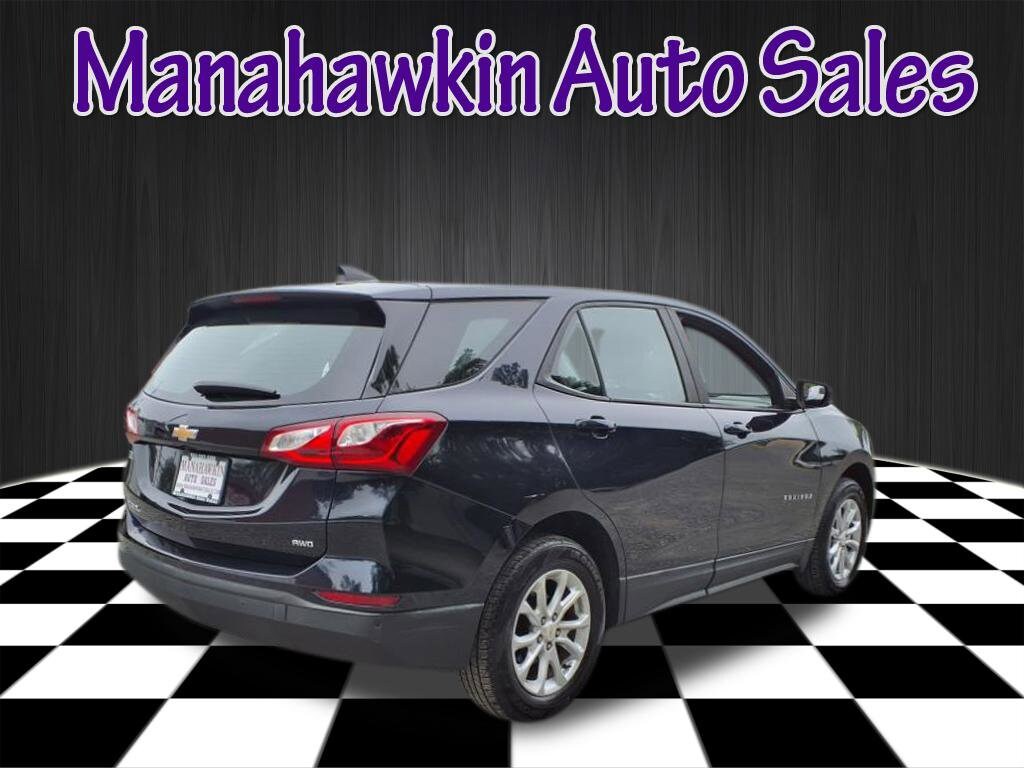 2020 Chevrolet Equinox LS photo 3