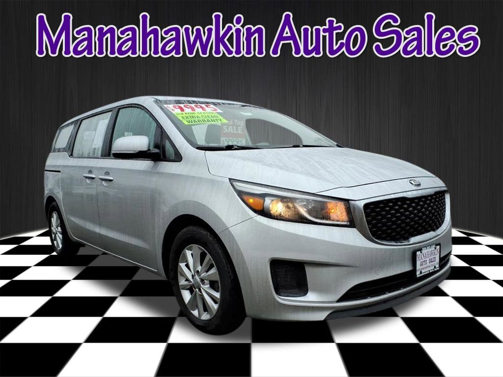 2017 Kia Sedona L's photo