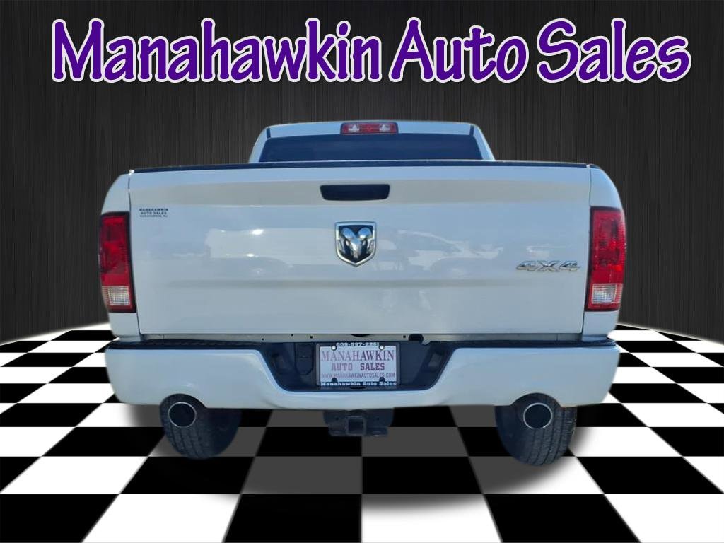 Used 2019 Ram 1500 Classic Express Truck