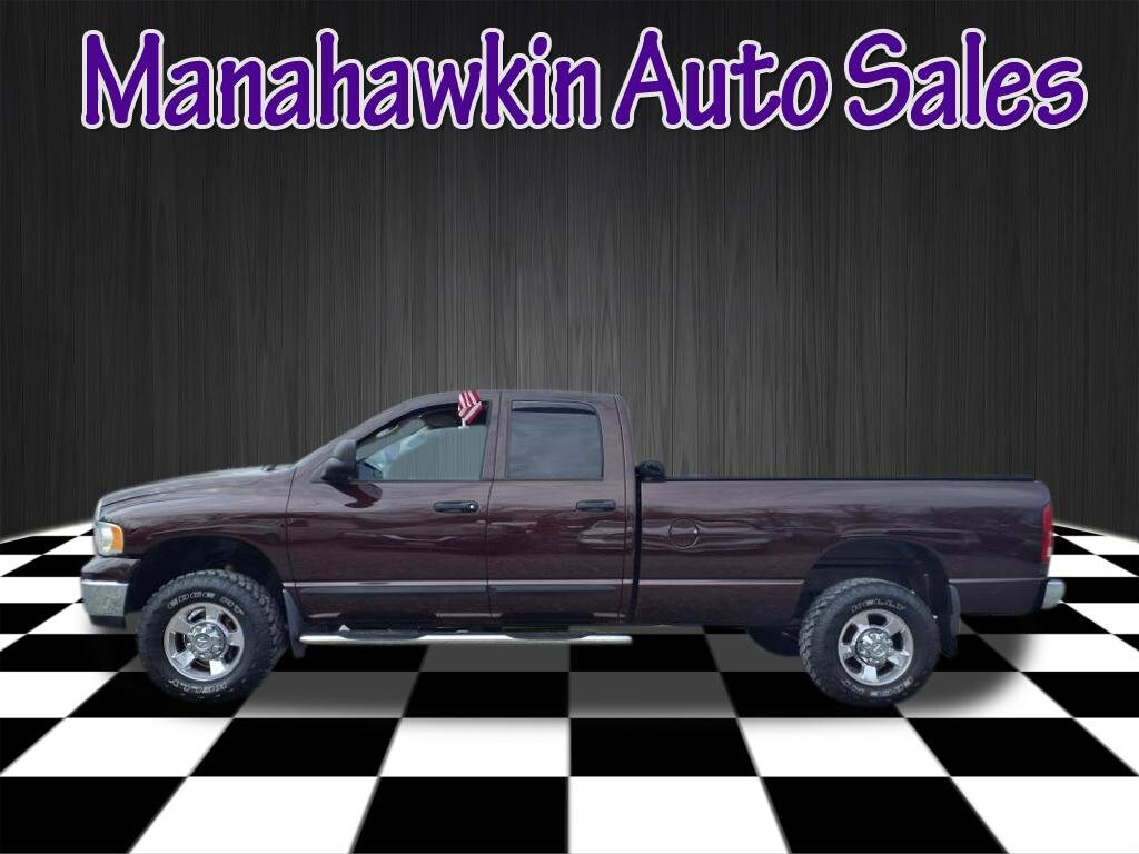 2005 Dodge Ram SLT photo 4