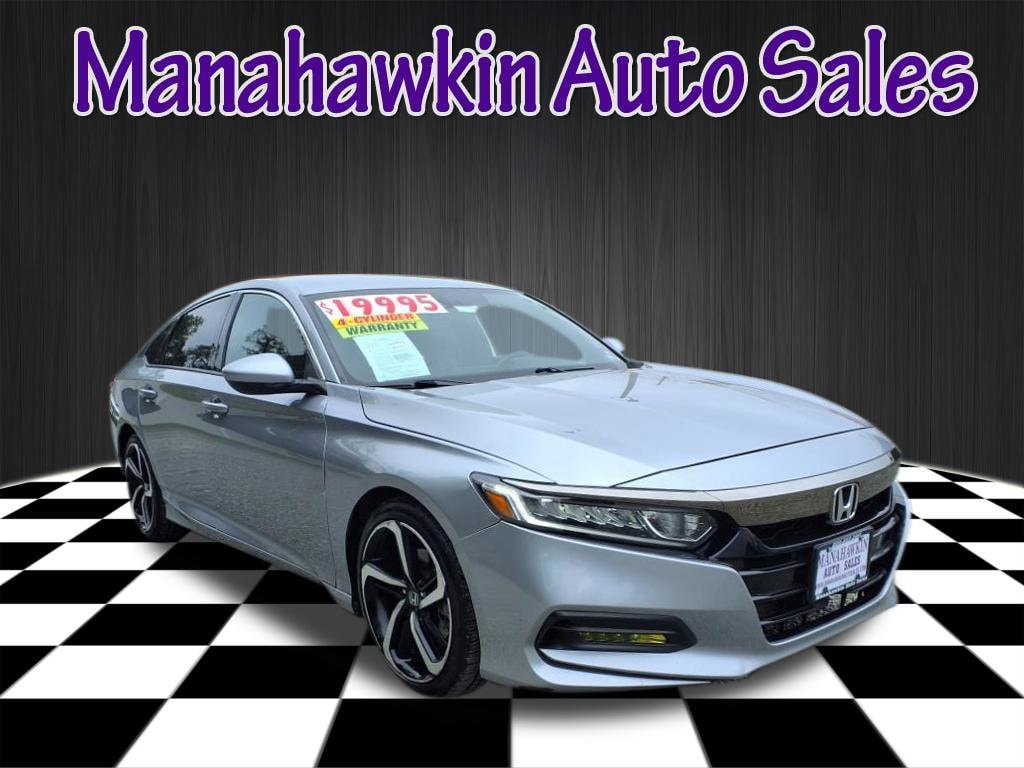 2019 Honda Accord