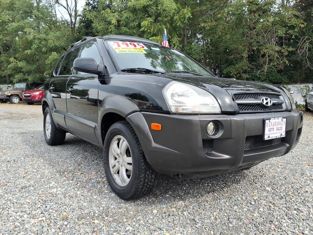 2006 Hyundai Tucson