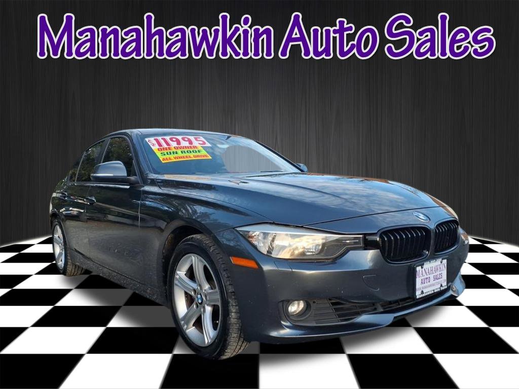 2014 BMW 3 Series 328i