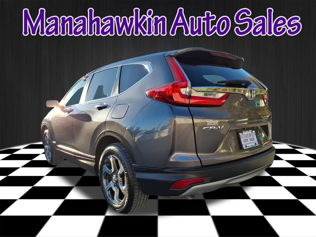 2017 Honda CR-V EX photo 4