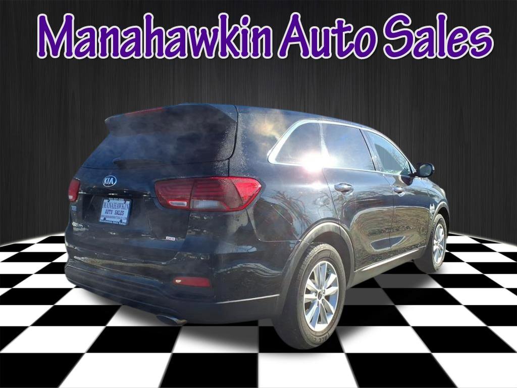 Used 2019 Kia Sorento LX SUV