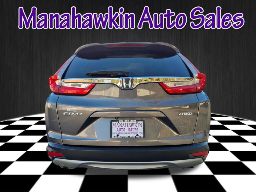 2017 Honda CR-V EX photo 3