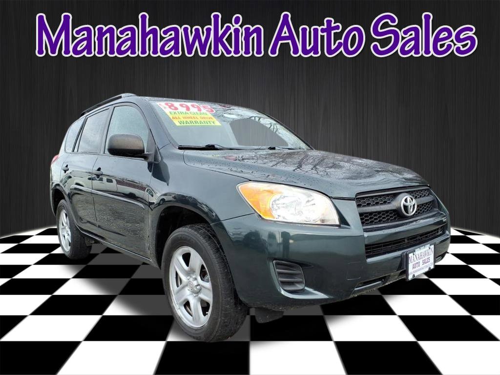 2010 Toyota RAV4 Base