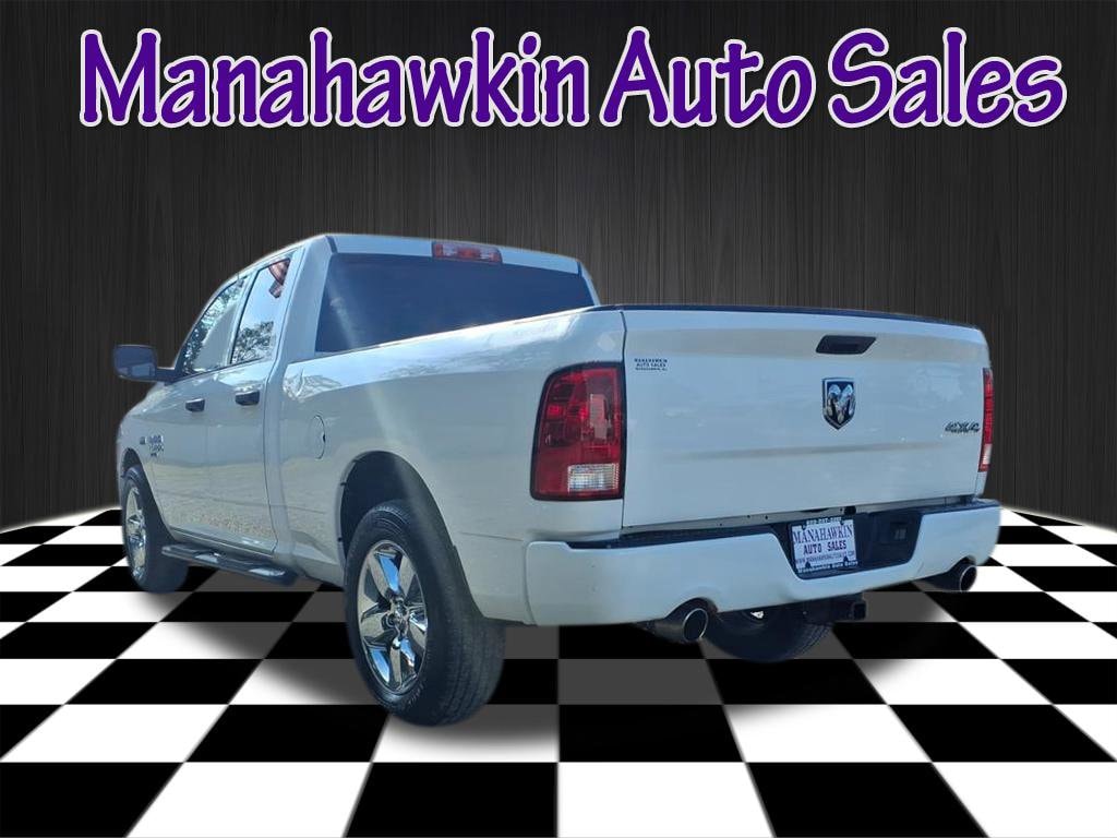 Used 2019 Ram 1500 Classic Express Truck