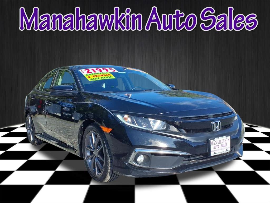 2020 Honda Civic