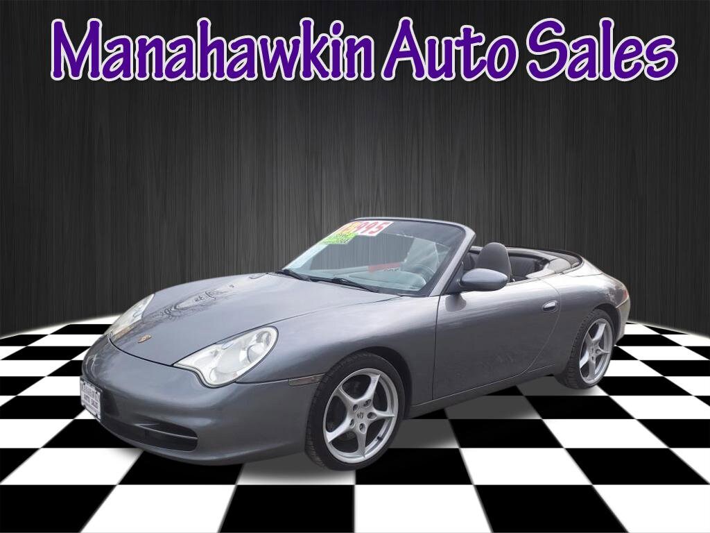 2002 Porsche 911 photo 3