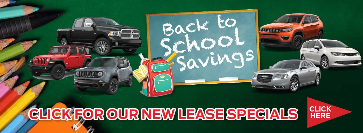 Manahawkin New 20172018 Chrysler Dodge Jeep RAM & Used Car Dealer