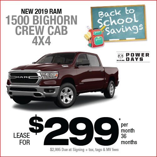 Manahawkin Chrysler Dodge Jeep Ram Vehicles For In Claim Your Special Offer