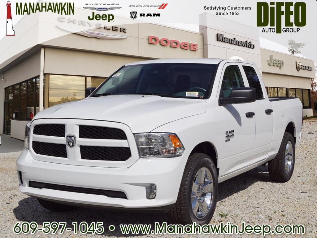 2019 ram 1500 express quad cab