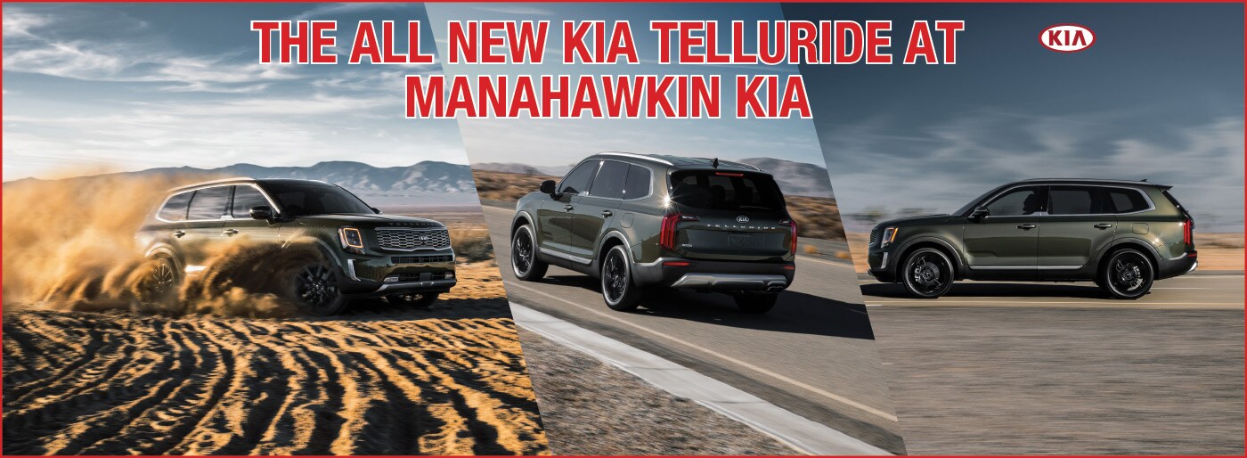 New & Used Kia Dealership in Manahawkin, NJ