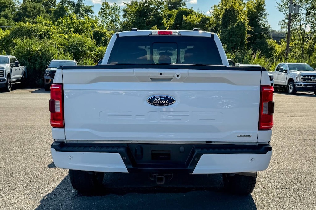 Used 2023 Ford F-150 XLT 4x4 4dr Supercrew 6.5 ft. SB Pickup Truck