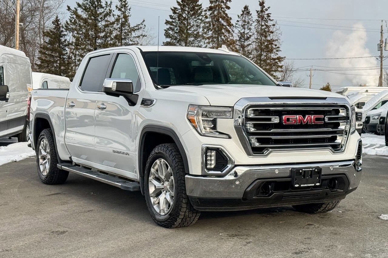 2022 GMC Sierra 1500 Limited SLT's photo