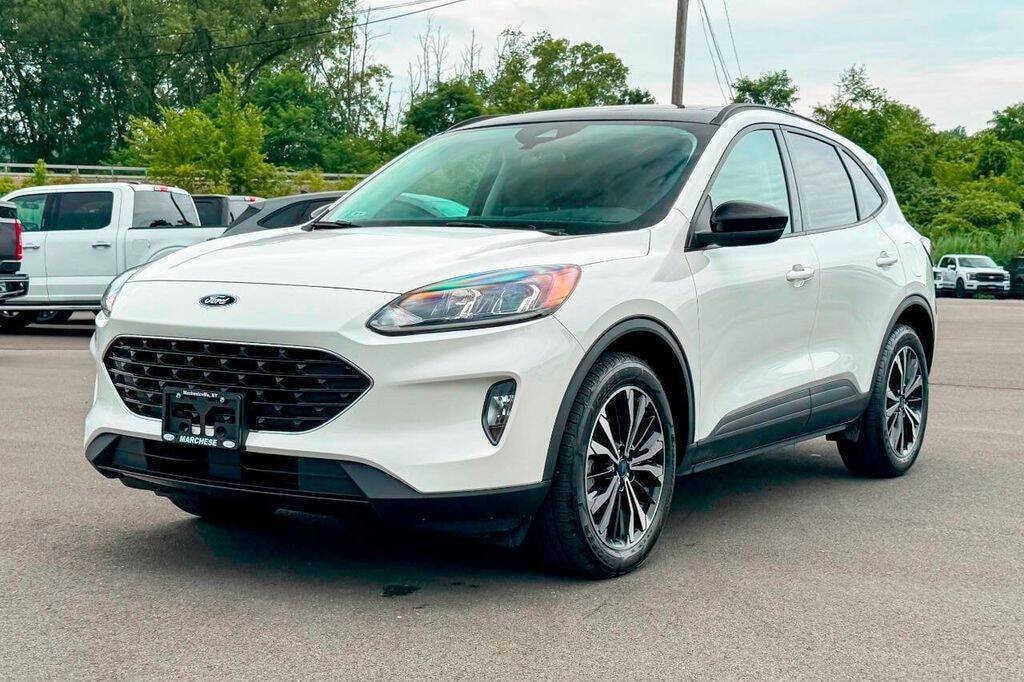 2022 Ford Escape SEL - Photo 7