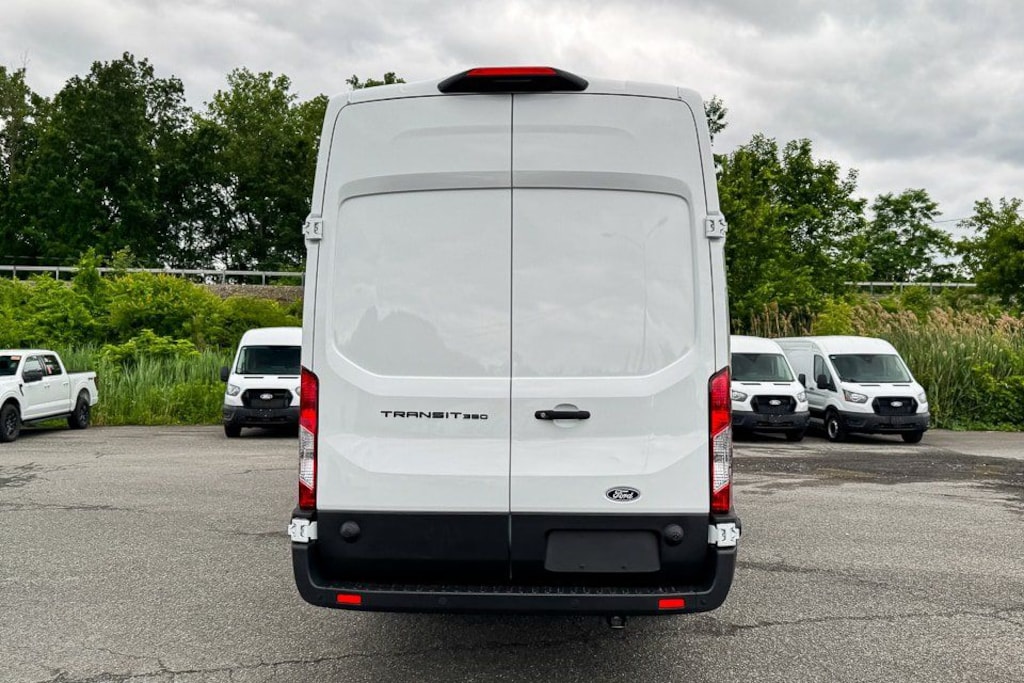 New 2026 Ford Transit Commercial Cargo Van VAN