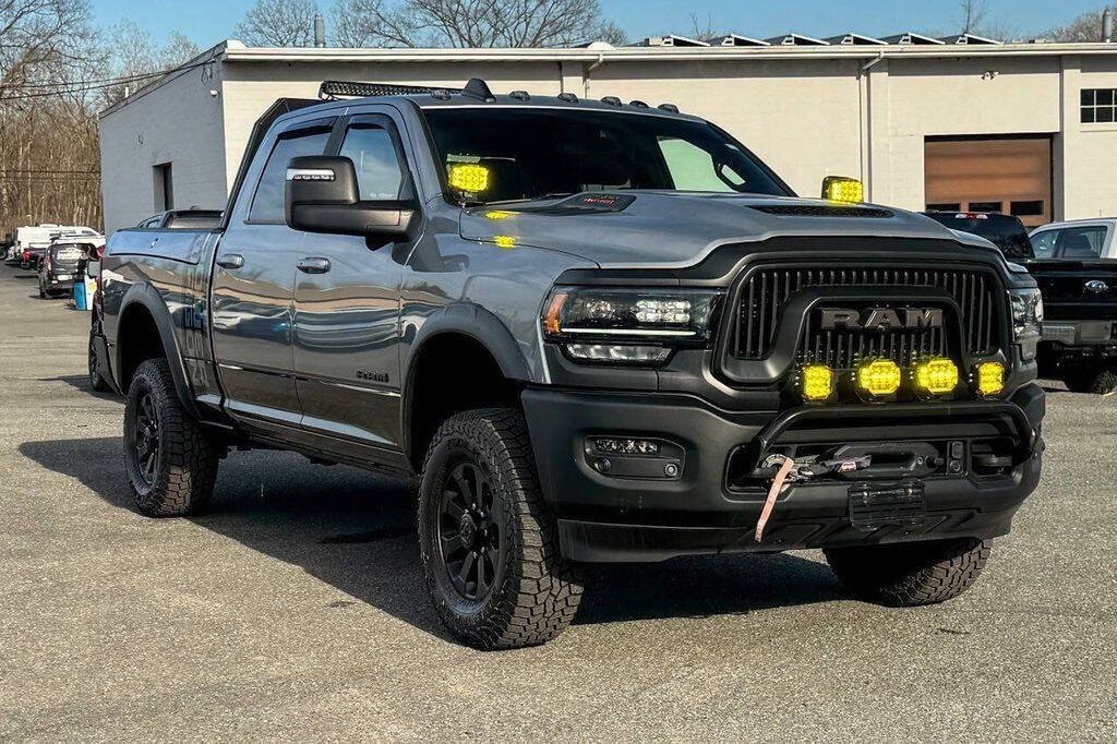 Used 2024 Ram 2500 Power Wagon 4x4 4dr Crew Cab 6.3 ft. SB Pickup Pickup Truck