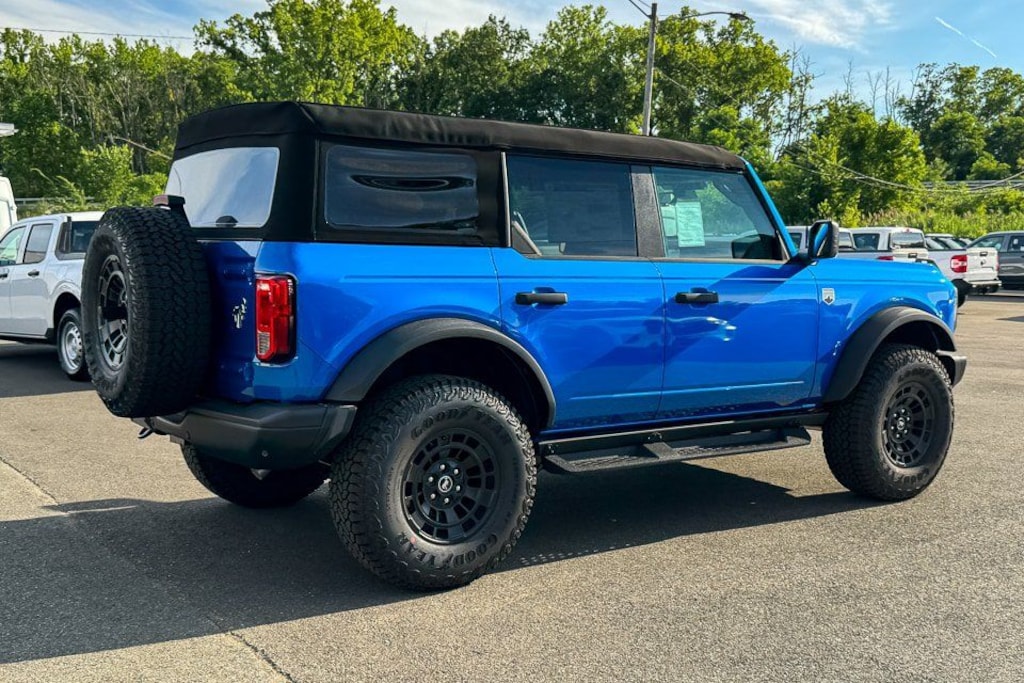 New 2026 Ford Bronco Big Bend® SUV