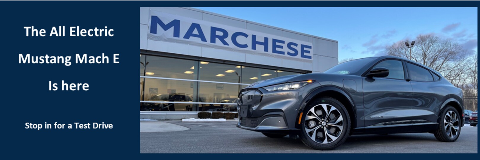 Marchese Ford of Mechanicville Ford Dealership in Mechanicville NY