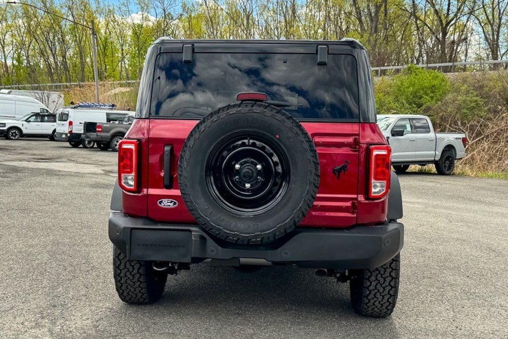 New 2026 Ford Bronco Big Bend® SUV