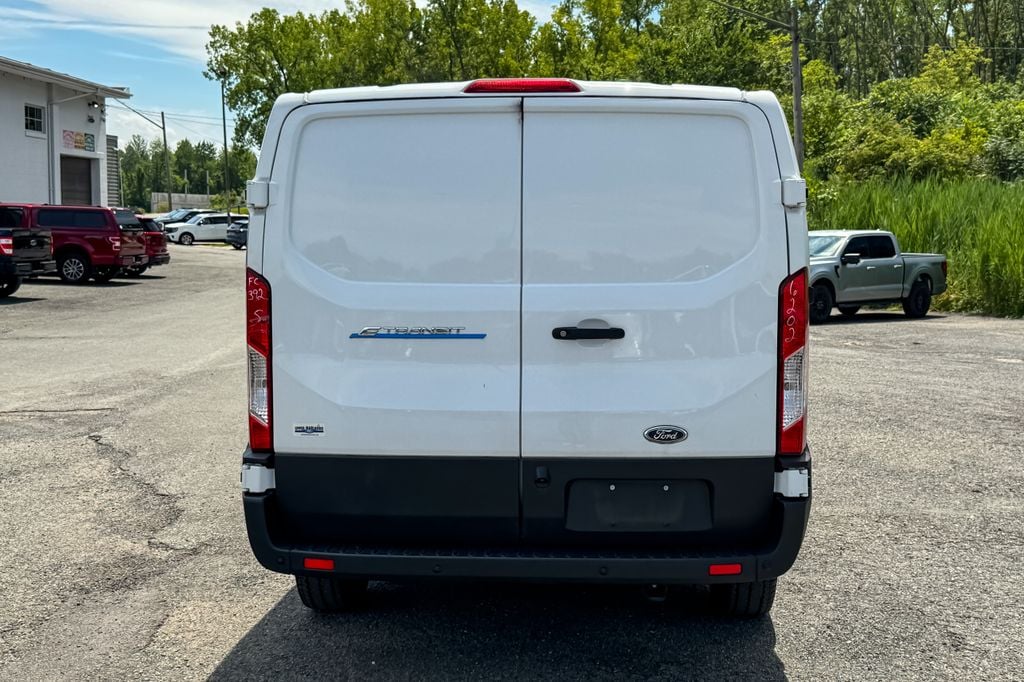 Used 2023 Ford E-Transit Base Cargo Van